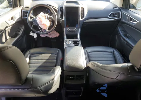 2024 Ford Edge Sel z USA, uszkodzony, nr VIN 2FMPK4J92RBA70250